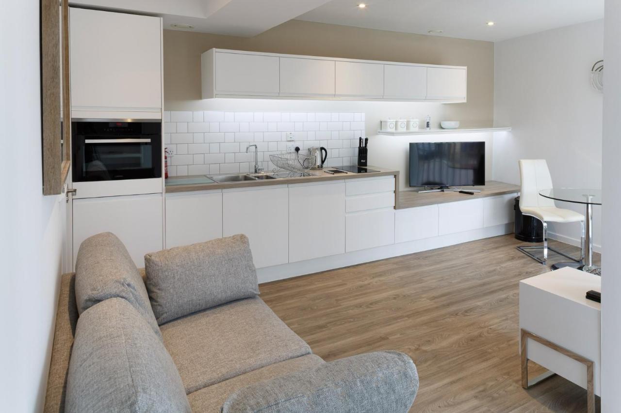 Citystay - Devonshire Road CBG Extérieur photo