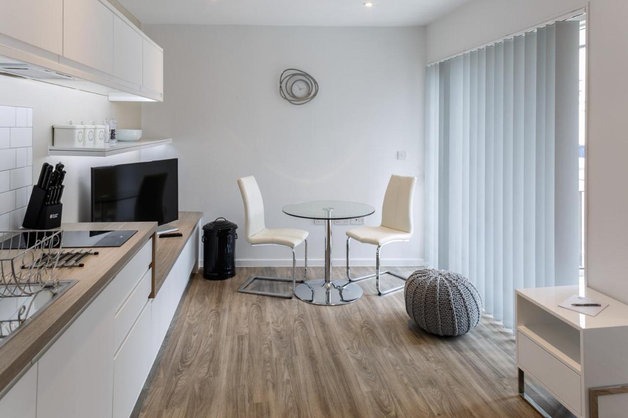 Citystay - Devonshire Road CBG Extérieur photo